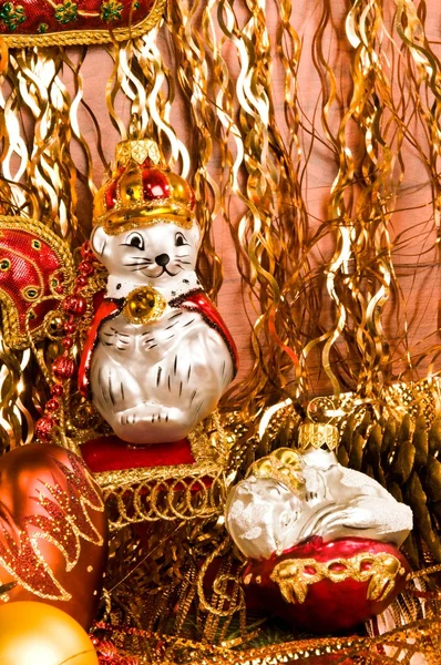 Yılbaşı ağacı süsleri