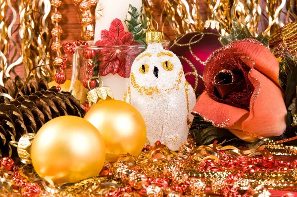 Yılbaşı ağacı süsleri