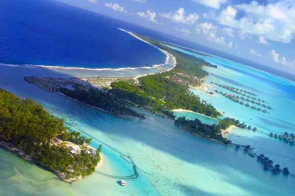 Bora bora — Fotografia de Stock