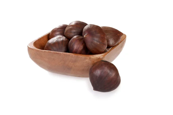 Chestnuts — Stock Photo, Image