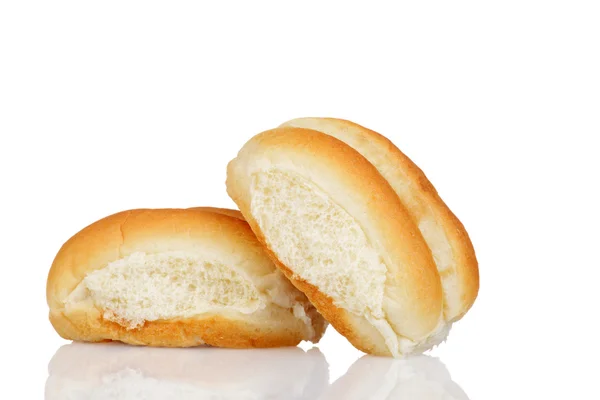 Two bread rolls — Stock Photo, Image