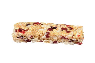 meyve granola bar