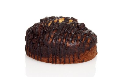 Çikolata kahve mermer kek