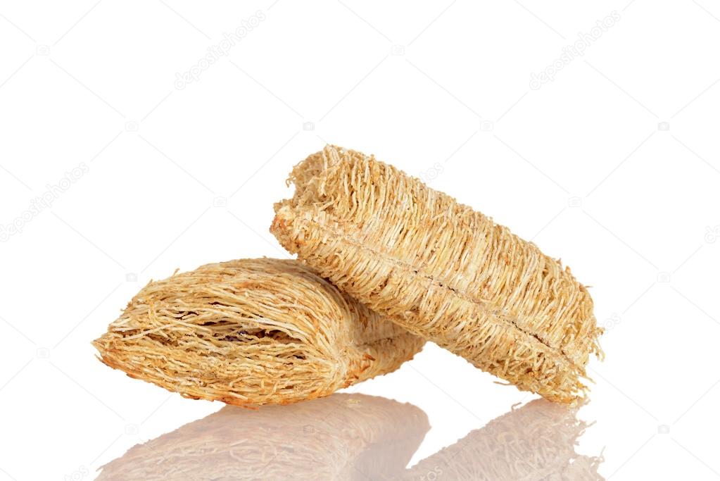 Shredded wheat