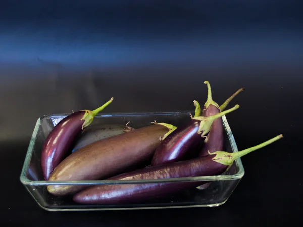Eggplant - Solanum melongena ´Pusa kranti´