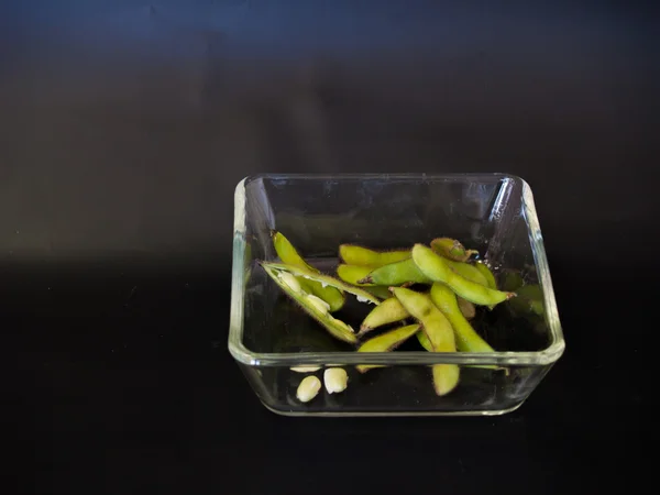 Glisin soya, soya fasulyesi