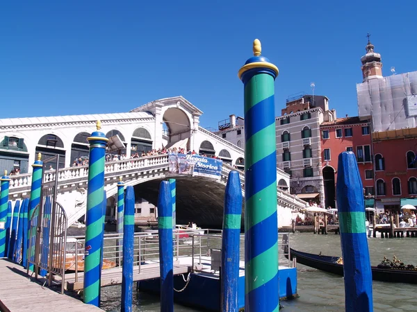 Porto rialto Venedik, venezia