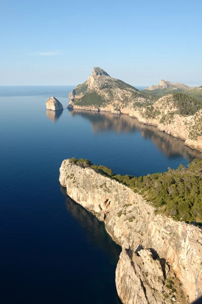 Formentera gezichtspunt — Stockfoto