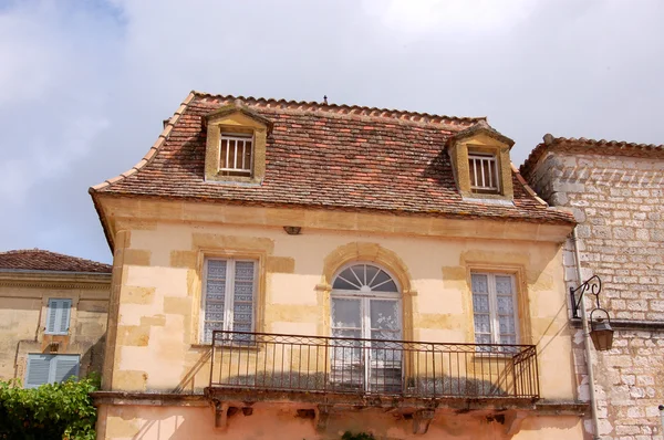 French town house — Stock Photo, Image