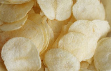 Kızarmış cips kızarmış cips