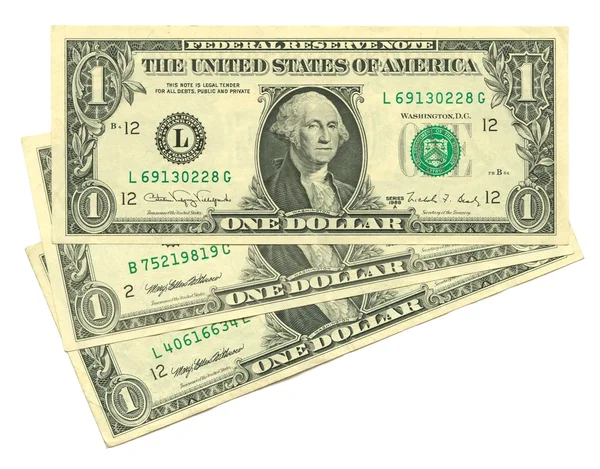 Üç dolar üç dolar