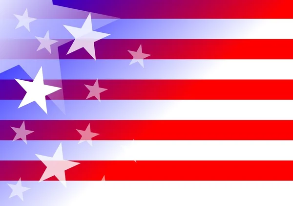 US background — Stock Photo, Image