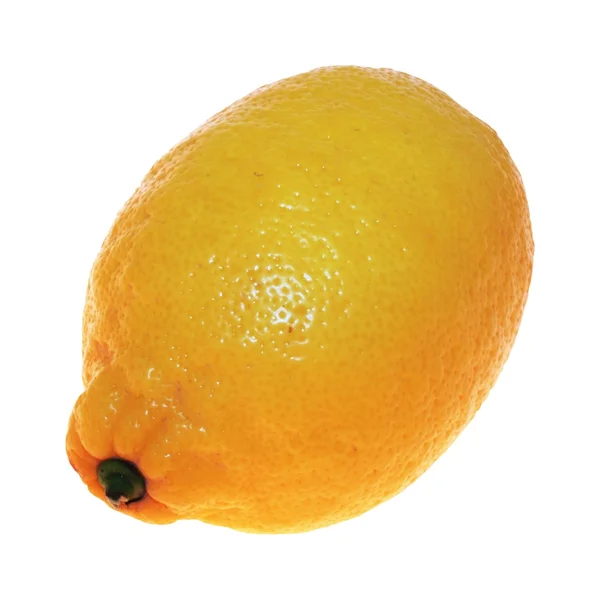 Um limão — Fotografia de Stock