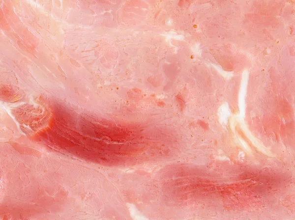 Slice of ham texture