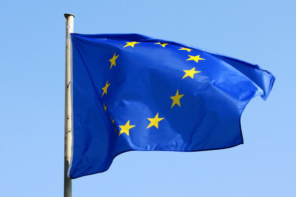 EU flag