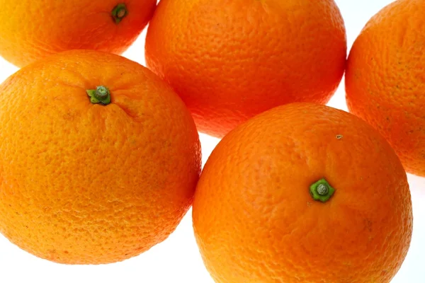 Orangen — Stockfoto