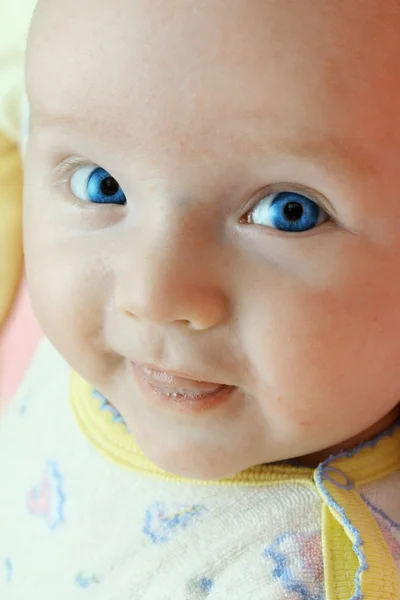 Baby boy — Stock Photo, Image