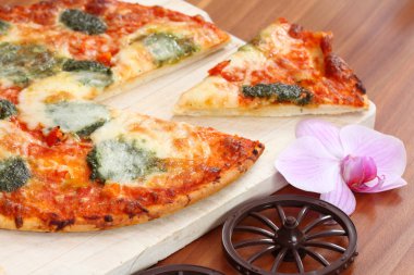 Pizza tabağı