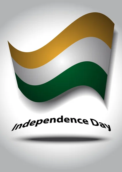 День Независимости — стоковый вектор