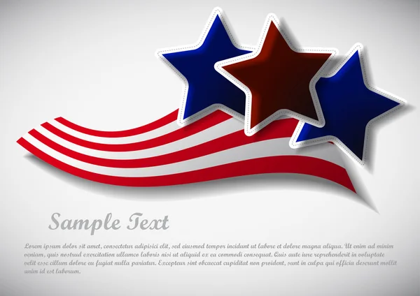 Kırmızı ve mavi yıldız