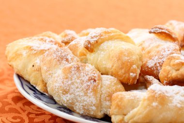 tatlı ekmek ruloları