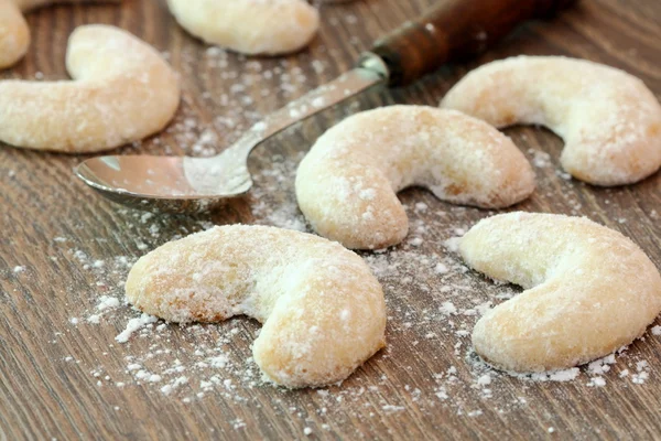 Rollos dulces — Foto de Stock