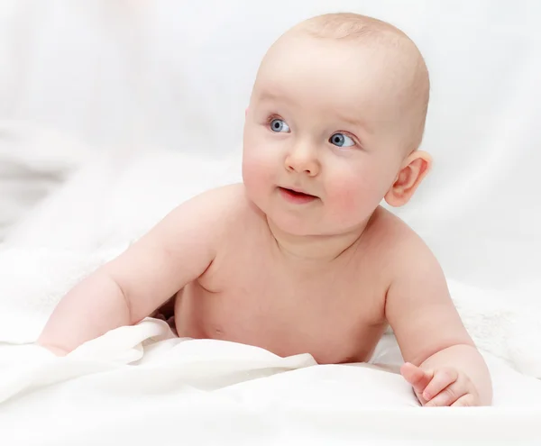 Niño pequeño. — Foto de Stock