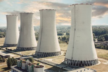 elektrik santrali