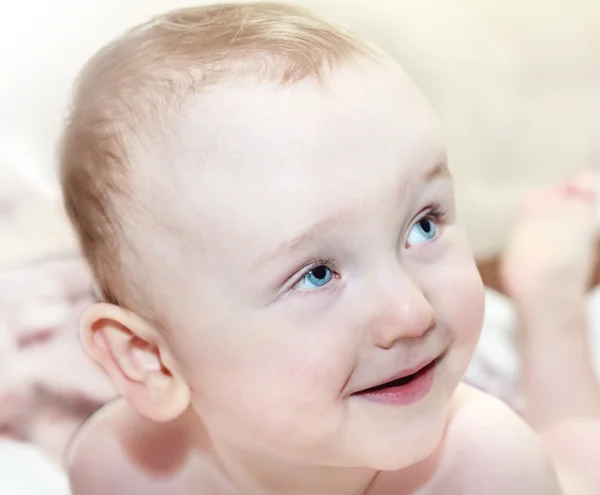 Niño pequeño. — Foto de Stock