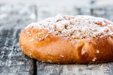 geleneksel Çek lor pasta