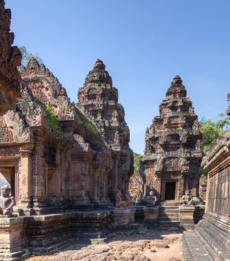 Banteay Srey Temple