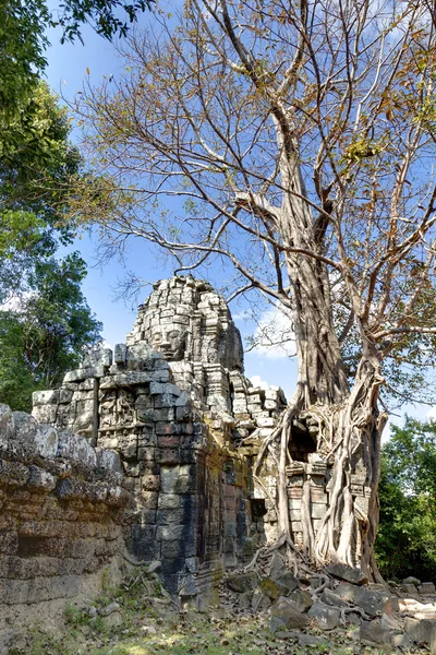 Een tempel — Stockfoto