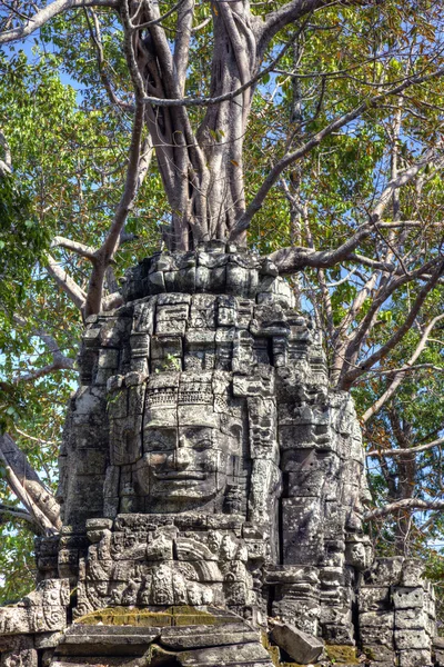 Templo de Ta Som — Foto de Stock