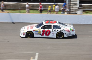 Brickyard 400, 2012