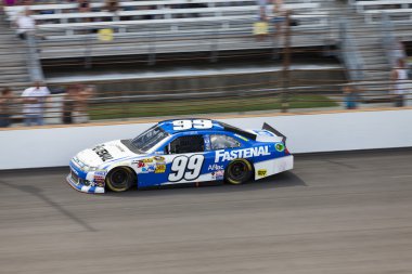Brickyard 400, 2012