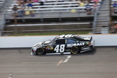 Brickyard 400, 2012