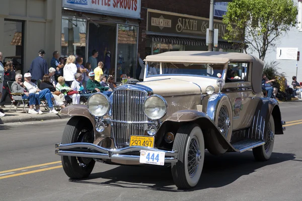 Duesenberg coche clásico —  Fotos de Stock