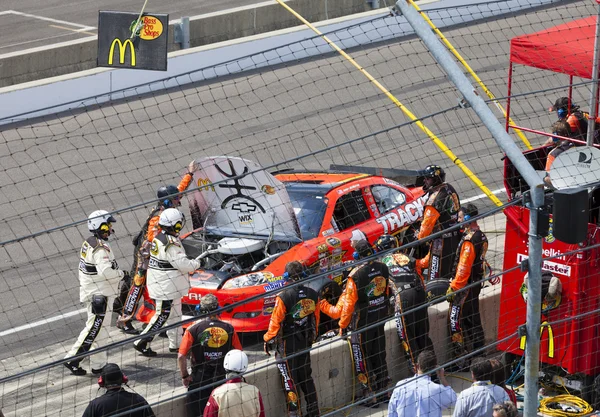 Brickyard 400, 2012 — Stock Photo, Image