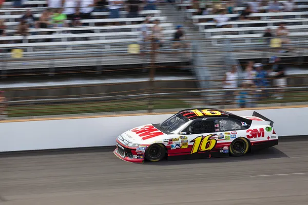 Brickyard 400, 2012 — Stock Photo, Image