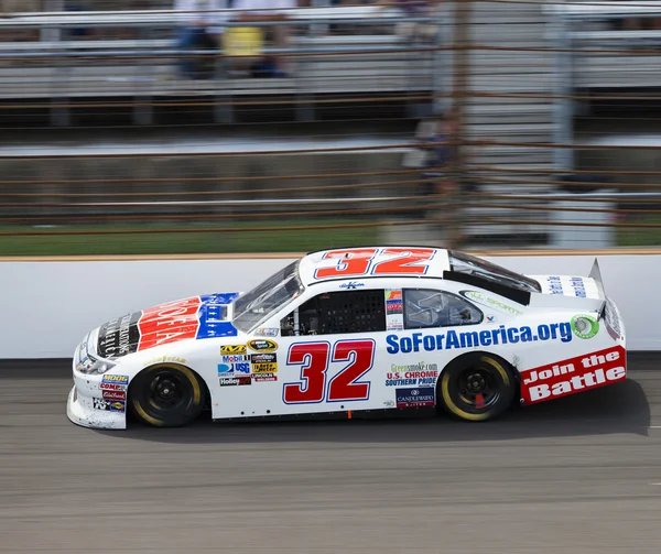 Brickyard 400, 2012 — Stock Photo, Image