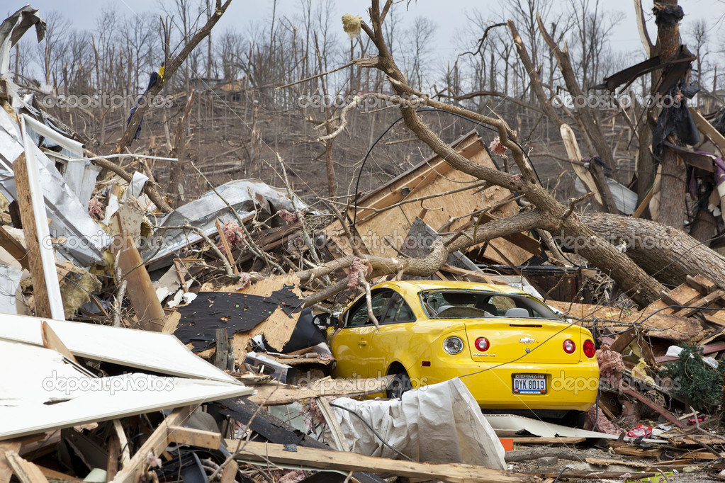 Repercusiones del tornado en Henryville, Indiana 2023