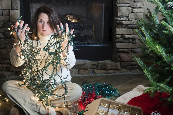 Holiday woes — Stock Photo, Image