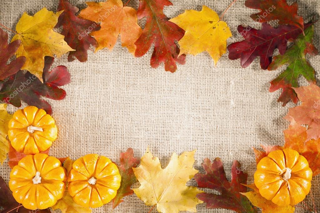 Fall background Stock Photo by ©alexeys 15636549