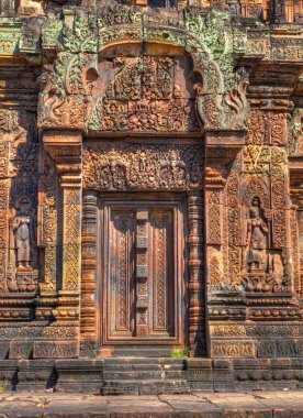 Banteay Srey temple