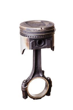 kullanılan motor piston