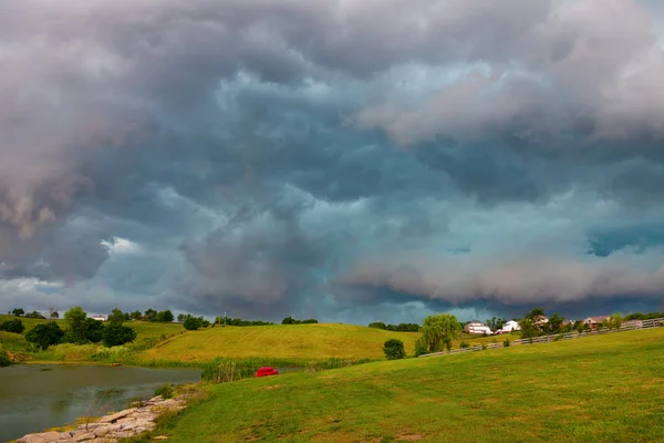 Weather — Stock Photo, Image