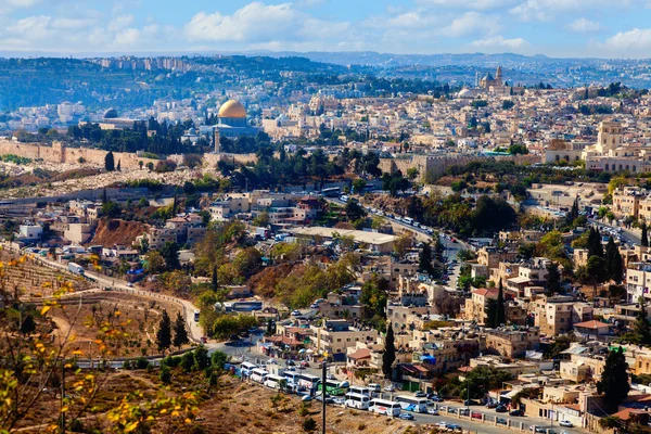 Jerusalem — Stock Photo, Image