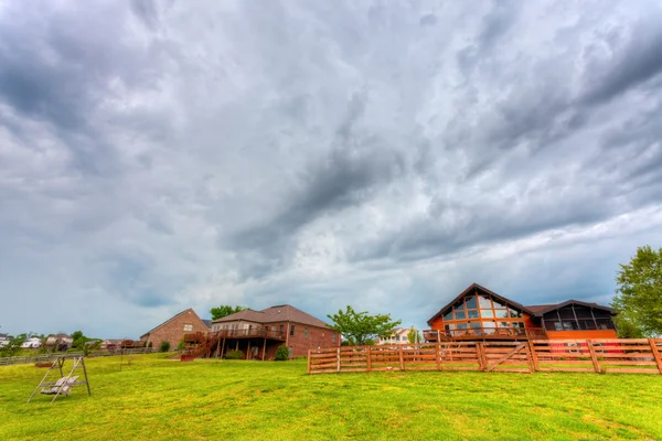 Meteo — Foto Stock