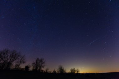 Meteor yağmuru