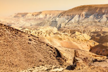 Negev Çölü